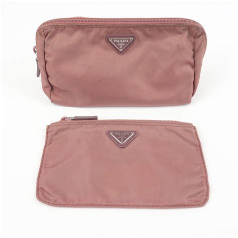 prada logo makeup bag|prada makeup bag nordstrom.